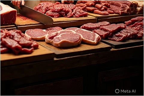 meat
