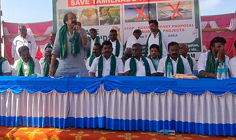  ಕೃಷ್ಣಗಿರಿ ಸಂಸದ ಗೋಪಿನಾಥ್ ಭರವಸೆ