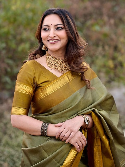 ಮೇಘನಾ ಗಾಂವ್ಕರ್