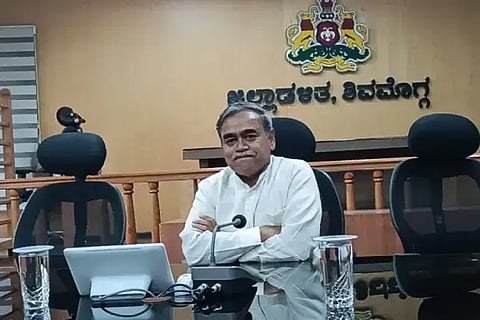 ಮೆಹಬೂಬ್ ಪಾಷಾ, ಕಂಠೀರವ ಸ್ಟೂಡಿಯೋಸ್ ಅಧ್ಯಕ್ಷ