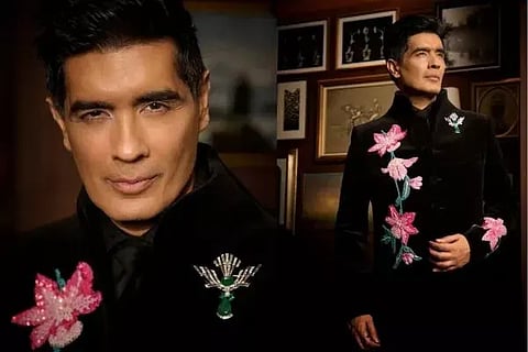 Manish Malhotra (Instagram ನಿಂದ ಫೋಟೋ ತೆಗೆದುಕೊಳ್ಳಲಾಗಿದೆ) 