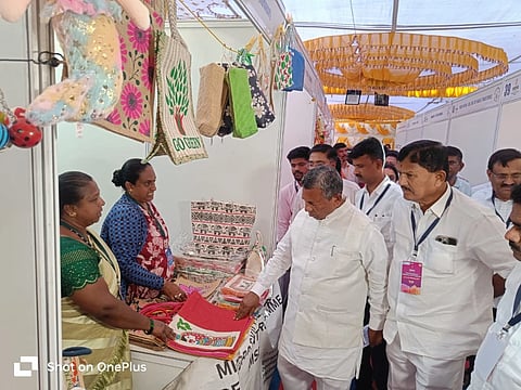 Sales fair