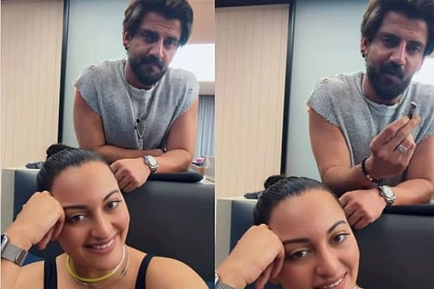 Sonakshi Sinha ಚಿತ್ರ Instagram