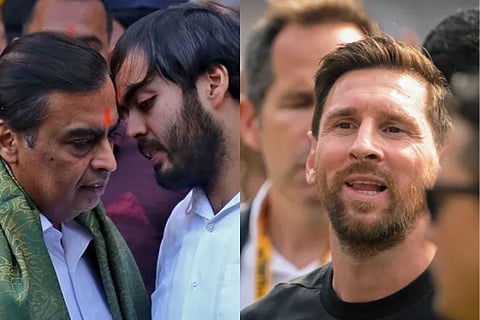 GOAT India Tour