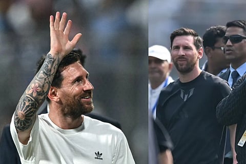 GOAT India Tour