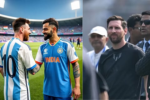 GOAT India Tour