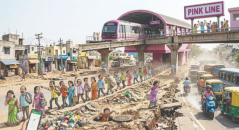 ಮೆಟ್ರೋ