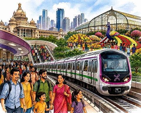 ಮೆಟ್ರೋ