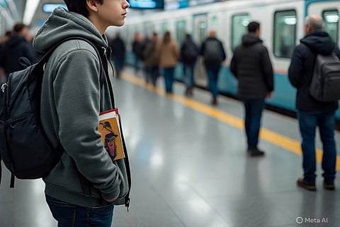 metro