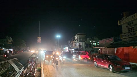 ಹೊಸಪೇಟೆ ಸರ್ಕಲ್​