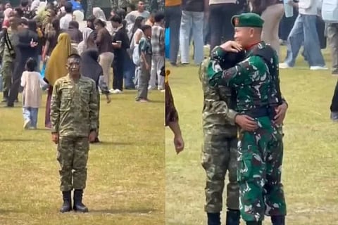 Indonesian Army (ಚಿತ್ರ X)