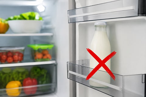 Milk Storage Tips