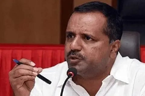 ಆರೋಗ್ಯ ಮತ್ತು ಕುಟುಂಬ ಕಲ್ಯಾಣ ಸಚಿವ ಯು.ಟಿ.ಖಾದರ್