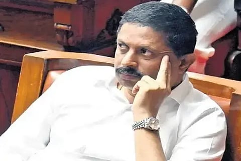 ನಗರಾಭಿವೃದ್ಧಿ ಸಚಿವ ಭೈರತಿ ಸುರೇಶ್.