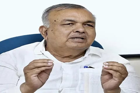 ಸಚಿವ ರಾಮಲಿಂಗಾ ರೆಡ್ಡಿ