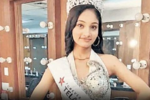 miss teen telangana