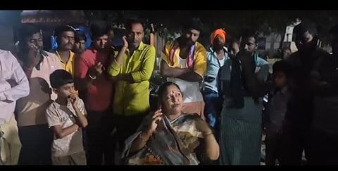 MLC attacks illegal transportation of silt