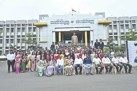ಅತ್ಯುತ್ತಮ ಉದ್ಯೋಗ ನಿಯೋಜನೆ ಸಾಧನೆ