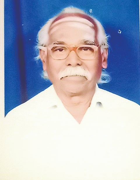 ಸುಭಾಸಚಂದ್ರ ಹುz್ದÁರ