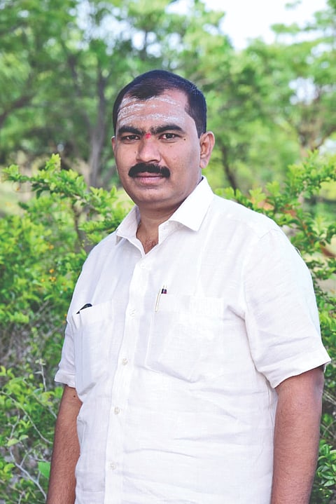 ಬಸವರಾಜ ಸಾಹುಕಾರ ಎನ್. ಕುಮಸಗಿ