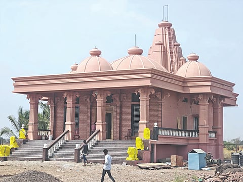 ಸದ್ಗುರು ಸಮರ್ಥ ರಂಗರಾವ ಮಹಾರಾಜರ ಧ್ಯಾನ ಮಂದಿರ
