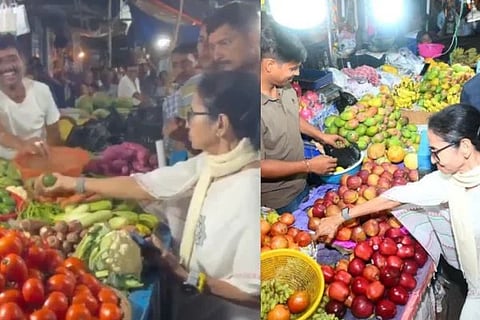 Mamata Banerjee ಸಾಂದರ್ಭಿಕ ಚಿತ್ರ
