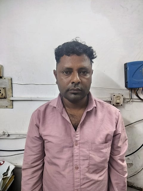 ಬಾಗಲಕೋಟೆ ನಿವಾಸಿ ಅಲ್ತಾಫ್ ಹುಸೈನ್ 