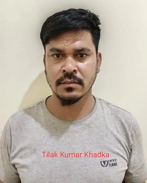 ತಿಲಕ್ ಕುಮಾರ್ ಖಡ್ಕ 