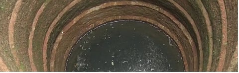  ಡೀಸೆಲ್ ಅಂಶ ಪತ್ತೆಯಾದ ಬಾವಿ