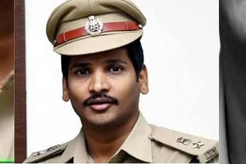 ಕಮಿಷನರ್ ಸುಧೀರ್ ಕುಮಾರ್ ರೆಡ್ಡಿ 