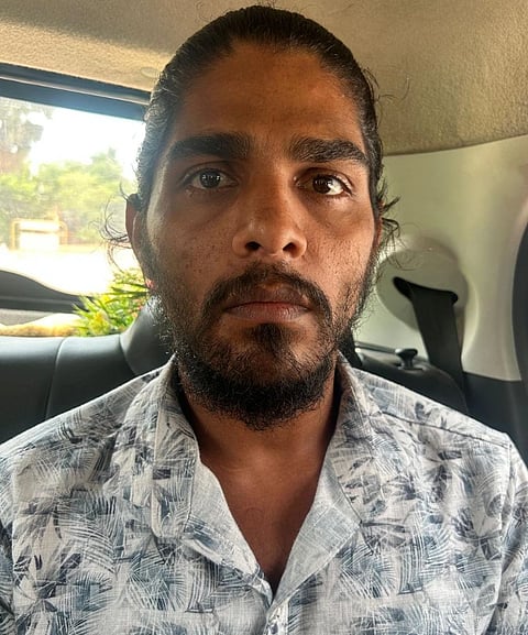 ಚಂದು ಹಾರಿಸ್ 