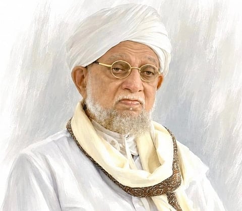 ಶೈಖುನಾ ಅಲ್‌ಹಾಜ್ ತ್ವಾಕಾ ಅಹ್ಮದ್ ಮುಸ್ಲಿಯಾರ್