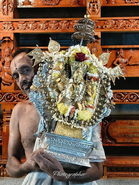 ಕುಡುಪು ಶ್ರೀ ಅನಂತಪದ್ಮನಾಭ 