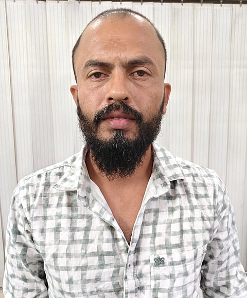 ದಿನೇಶ್ ಶೆಟ್ಟಿ 
