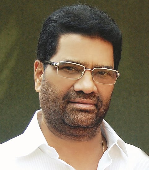  ಡಾ.ಎಂ.ಎನ್.ರಾಜೇಂದ್ರ ಕುಮಾರ್