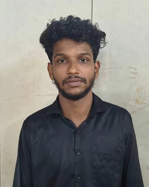   ಪವನ್ ಆಚಾರ್ಯ