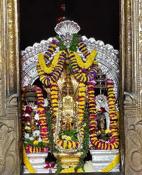 ಕುಡುಪು ಶ್ರೀ ಅನಂತಪದ್ಮನಾಭ 