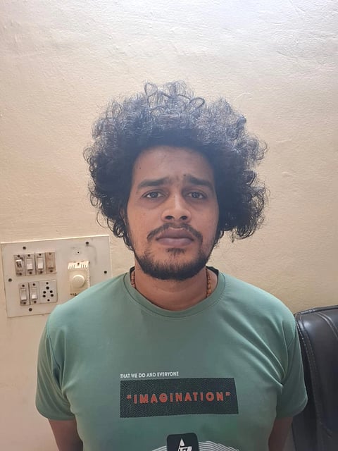  ಕಂಬಳಪದವು ನಿವಾಸಿ ಸ್ಯಾಮ್ಸನ್ ಪ್ರಾನ್ಸಿಸ್ ಕುಟಿನ್ಹಾ 