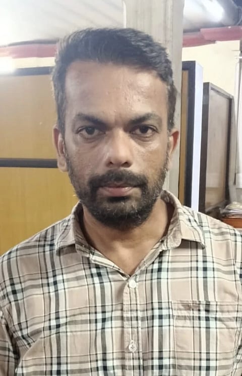 ಮಂಜೇಶ್ವರದ ಗಣೇಶ್ ಪ್ರಸಾದ್