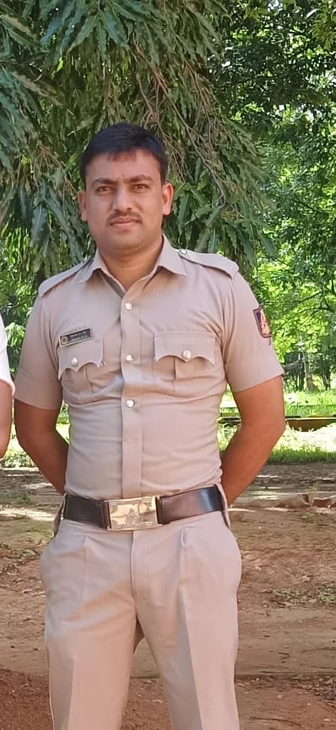 ಮಾರುತಿ ಲಮಾಣಿ 