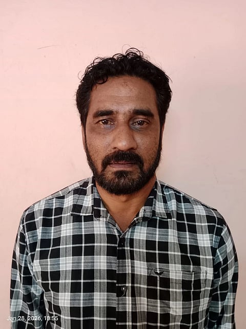  ಮಹಮ್ಮದ್ ಇಮ್ರಾನ್ ಎನ್.ಎಂ.