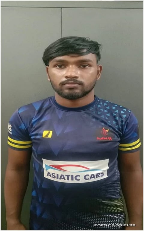  ಸೋನು ಮ್ಯಾಕ್ಲಿನ್ ನೊರೊನ್ಹ 