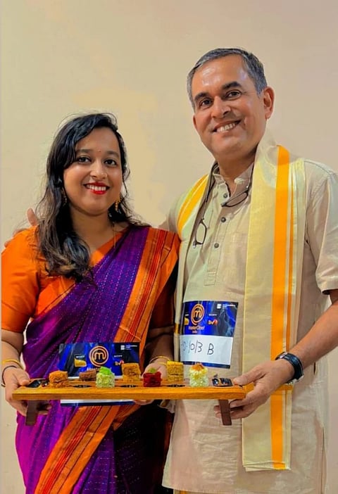 ಅವನಿ-ವೇಣು ಶರ್ಮ