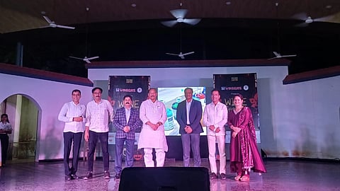 ವೈನ್ ಮೇಳಕ್ಕೆ ಐವನ್ ಡಿಸೋಜ,  ನೌಷಾದ್, ನರಸಿಂಹ ಕುಮಾರ್, ರಾಜೇಂದರ್ ಕುಮಾರ್, ರಮೇಶ್ ನಾಯಕ್ ಮೈರಾ ಮೊದಲಾದವರು ಭೇಟಿ ನೀಡಿದರು.