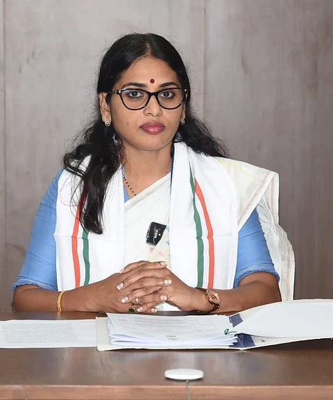  ಪಲ್ಲವಿ ಜಿ.