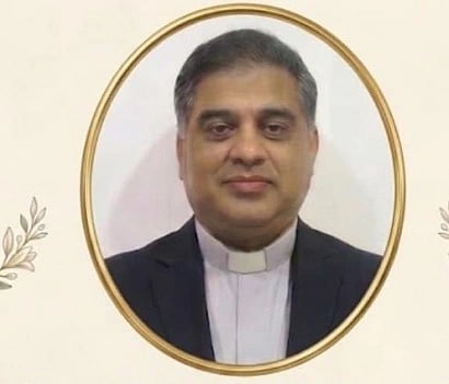   ಫಾ.ಮೆಲ್ವಿನ್ ಪಿಂಟೋ