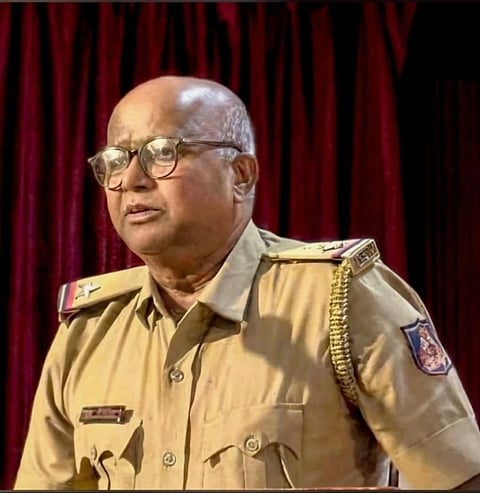 ಎಎಸ್‌ಐ ಹರಿಶ್ಚಂದ್ರ