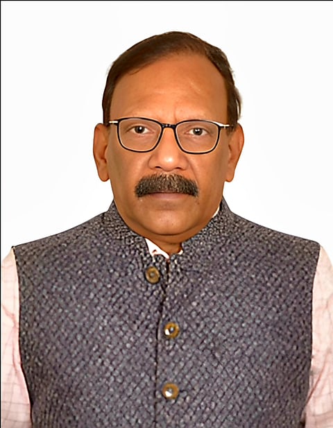 ಪಾರ್ಥಸಾರಥಿ ಪೆರಿಯಸ್ವಾಮಿ