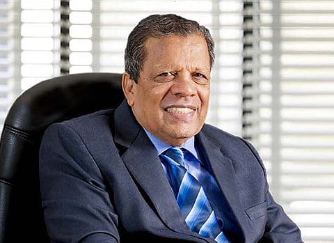 Dr. N. Vinaya Hegde