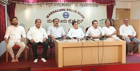  ಶ್ರೀ ಕುದ್ರೋಳಿ ಗೋಕರ್ಣನಾಥ ಕ್ಷೇತ್ರದ ಆಡಳಿತ ಸಮಿತಿಗೆ ಅಖಿಲ ಭಾರತ ಬಿಲ್ಲವರ ಯೂನಿಯನ್ ವತಿಯಿಂದ ನೂತನ ಪದಾಧಿಕಾರಿಗಳ ನೇಮಕ ಮಾಡಲಾಗಿದೆ ಎಂದು ಸಮಿತಿ ನೂತನ ಕಾರ್ಯದರ್ಶಿ ರವಿಶಂಕರ್ ಮಿಜಾರ್ ಹೇಳಿದರು.